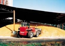 Teleskopski utovarivači Manitou MT 845 TMU