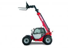 Teleskopski utovarivači Manitou MT 932 Easy