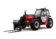 Teleskopski utovarivači Manitou MT-X 1033
