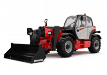 Teleskopski utovarivači Manitou MT-X 1440 A