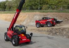 Teleskopski utovarivači Manitou MT-X 1440