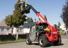 Teleskopski utovarivači Manitou MT-X 625 H