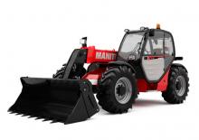Teleskopski utovarivači Manitou MT-X 733