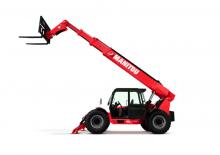 Teleskopski utovarivači Manitou MTA 12055