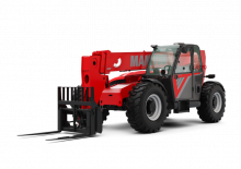 Teleskopski utovarivači Manitou MTA 1242