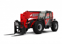 Teleskopski utovarivači Manitou MTA 1255
