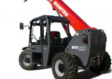 Teleskopski utovarivači Manitou MTA 5519 S3