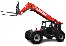 Teleskopski utovarivači Manitou MTA 6642 E74