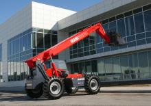 Teleskopski utovarivači Manitou MTA 6642