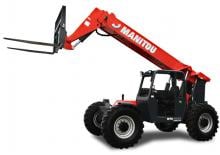 Teleskopski utovarivači Manitou MTA 6642 S3