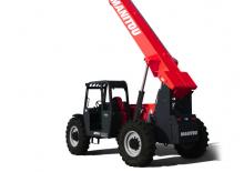Teleskopski utovarivači Manitou MTA 8044 E74