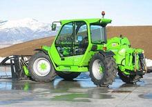 Teleskopski utovarivači Merlo Multifarmer 27.8