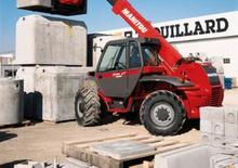 Teleskopski utovarivači Manitou MVT 665 T