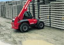 Teleskopski utovarivači Manitou MVT 675 T
