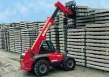 Teleskopski utovarivači Manitou MVT 730
