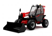 Teleskopski utovarivači Manitou MXT 840 P