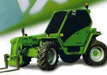 Teleskopski utovarivači Merlo P 28.9 KT