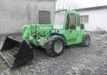 Teleskopski utovarivači Merlo P 30.11 EV