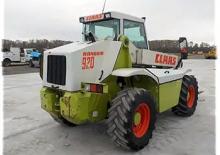 Teleskopski utovarivači Claas Ranger 920