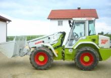 Teleskopski utovarivači Claas Ranger 940 GX