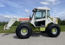 Teleskopski utovarivači Claas Ranger 960