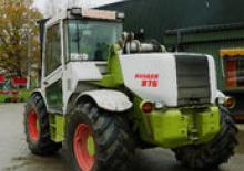 Teleskopski utovarivači Claas Ranger 975