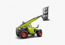 Teleskopski utovarivači Claas Scorpion 1033