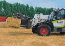 Teleskopski utovarivači Claas Scorpion 6030