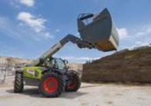 Teleskopski utovarivači Claas Scorpion 6030 Compact