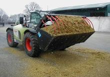 Teleskopski utovarivači Claas Scorpion 7030