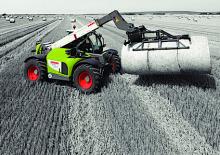 Teleskopski utovarivači Claas Scorpion 7040