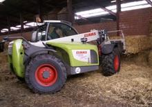 Teleskopski utovarivači Claas Scorpion 7040