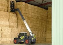 Teleskopski utovarivači Claas Scorpion 9055