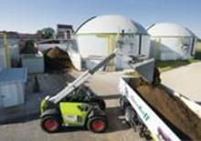 Teleskopski utovarivači Claas Scorpion 7040 Biogas