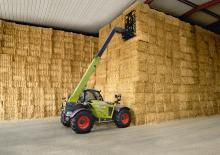 Teleskopski utovarivači Claas Scorpion 742