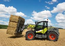 Teleskopski utovarivači Claas Scorpion 746