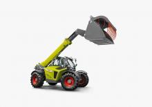 Teleskopski utovarivači Claas Scorpion 756