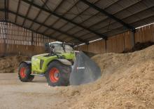 Teleskopski utovarivači Claas Scorpion 848 