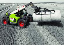 Teleskopski utovarivači Claas Scorpion 9040