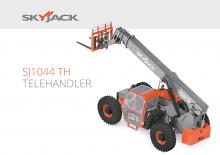 Teleskopski utovarivači Skyjack SJ1044 TH