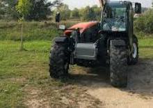 Teleskopski utovarivači Snorkel SR1065 Classic 74