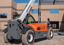 Teleskopski utovarivači Snorkel SR626E