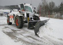 Teleskopski utovarivači Bobcat T 2250