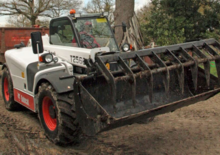 Teleskopski utovarivači Bobcat T 2566