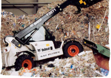 Teleskopski utovarivači Bobcat T 3071