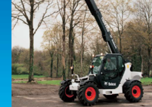 Teleskopski utovarivači Bobcat T 3093 CD
