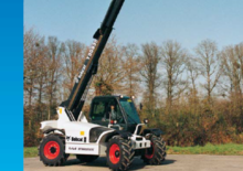 Teleskopski utovarivači Bobcat T 3093 S