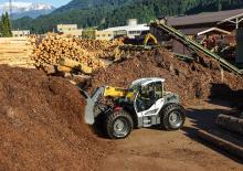 Teleskopski utovarivači Liebherr T 32-7 S