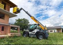 Teleskopski utovarivači Liebherr T 33-10 S