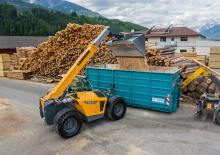 Teleskopski utovarivači Liebherr T 35-6 S